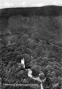 BG21544 bad driburg sachsenklause auf der iburg   germany CPSM 14.5x9cm