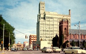 MS - Jackson. Capitol Street