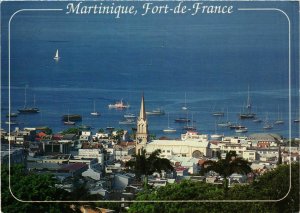 CPM Fort de France MARTINIQUE (872187)