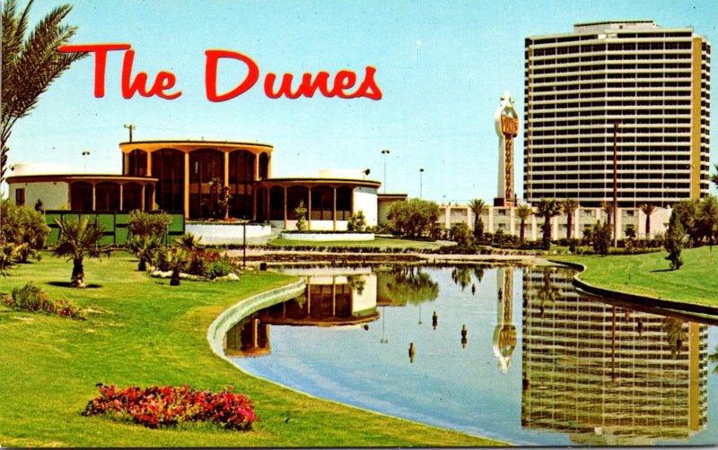 Nevada Las Vegas The Dunes Hotel