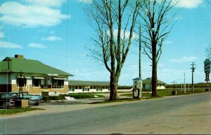 Canada Quebec Plessisville Motel A La Claire Fintaine