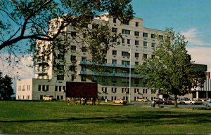 Missouri Columbia Ellis Fischel Cancer Research Center