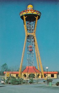 Sombrero Observation Tower - South of the Border, Hamer SC, South Carolina