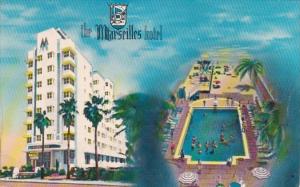 Florida Miami Beach The Marseilles Hotel