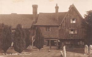 BR81464 ye lych gate penshurst real photo kent