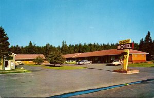 Oregon Chemult Taylor's Motel