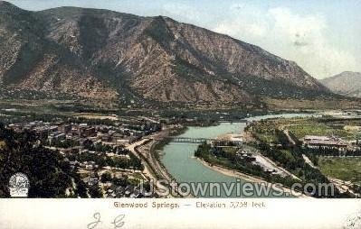 Glenwood Springs - Colorado CO