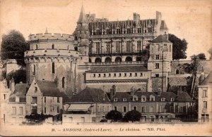 Castles Le Chateau Amboise France