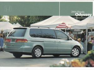 2004 Honda Odyssey