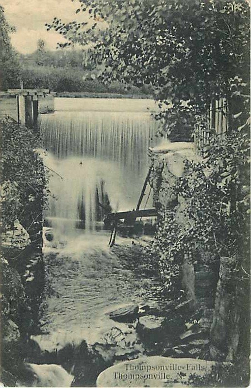 RPPC of a Sunset Bear Lake near Montpelier Idaho ID