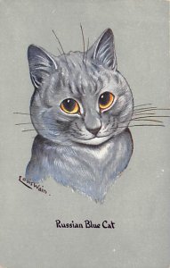 Prize Winners Publishing Artist Louis Wain unused 