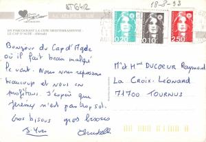 BT6412 Cap d agde        France 2