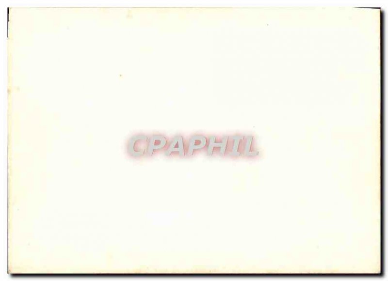 Modern Postcard from Nice to Monaco