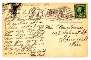 CT - Danbury. Orchard Street