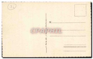 Old Postcard Annecy Channels