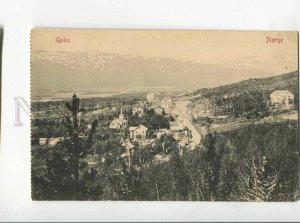 3138233 Norge Norway GJEILO Geilo Vintage postcard