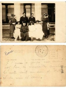 CPA AK Witcomb 1917 Mar del Plata. ARGENTINA (378504)