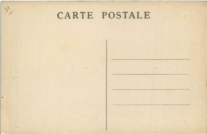 CPA CHAROLLES Eglise (1190756)