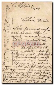 Paris Old Postcard Sacre Coeur