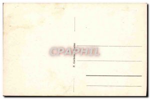 Old Postcard Saales Vue Generale