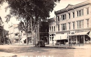 Main Street - Salem, New York