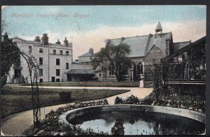 Sussex Postcard - Merchant Taylor's Home, Bognor   Z996
