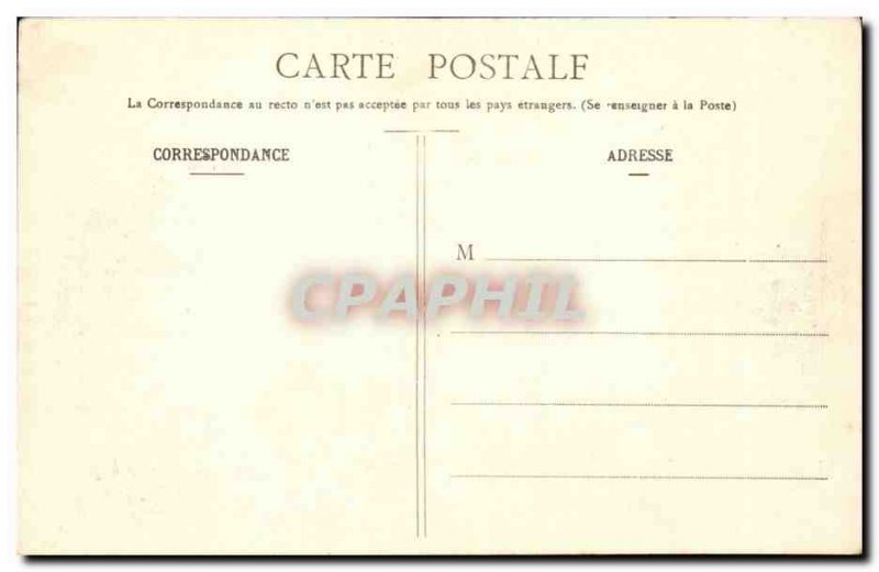 Paris - 9 - L & # 39Opera - Old Postcard