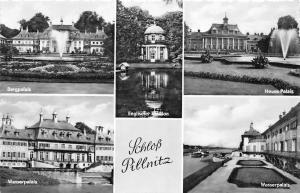 BG32059 schloss pillnitz   germany  CPSM 14x9cm