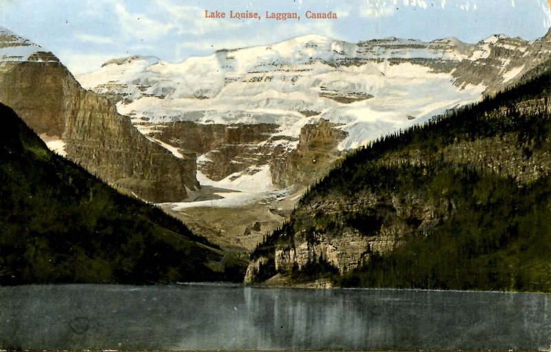 Canada - Alberta, Lake Louise, Laggan