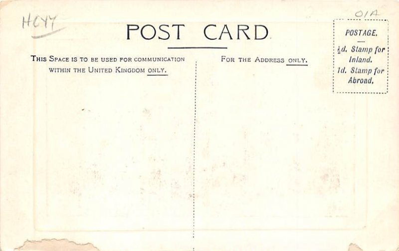 RMS Pannonia Cunard Line Ship Unused 