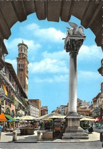 br108639 piazza erbe verona italy