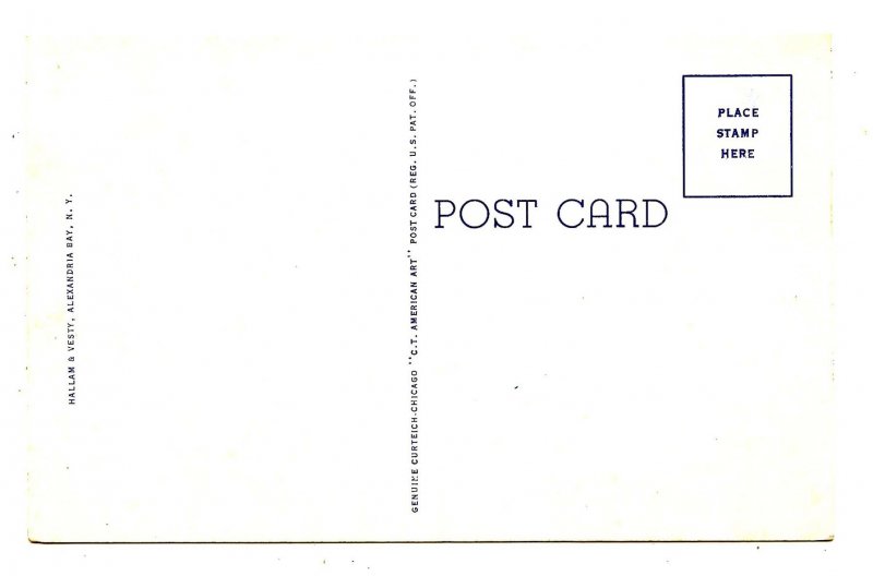 NY - Ogdensburg. Lighthouse