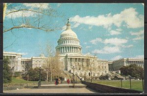 Washington DC - U.S. Capitol- [DC-225]