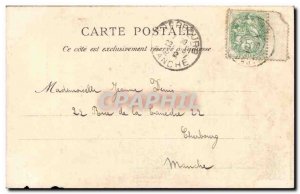 Rueil Malmaison - Napoleon Temple & # 39Amour - Old Postcard