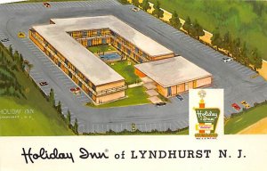 Holiday Inn Clifton Passaic Area - Lyndhurst, New Jersey NJ