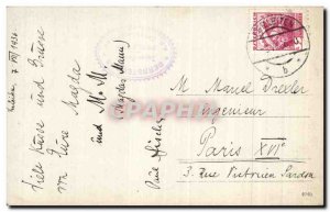 Old Postcard Heiligenblut