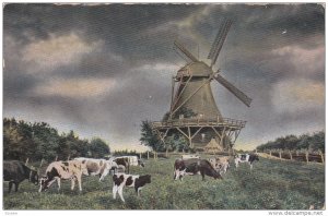 Art Postcard , Windmill , 00-10s #4