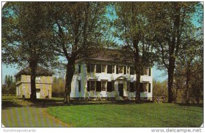 New York Johnstown Johnson Hall