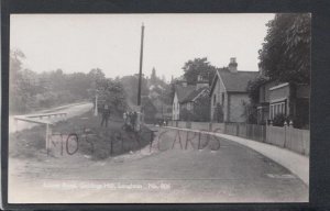 Essex Postcard - Lower Road, Goldings Hill, Loughton SW2455