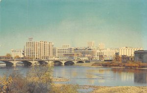 Quaker Oats Plant Cedar Rapids, Iowa  