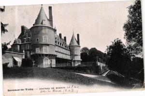 CPA Env. de VICHY - Chateau de RANDAN (244616)