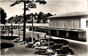 CPA POITIERS - La Gare Copyright by Spadem (255688)