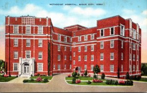 Iowa Sioux City Methodist Hospital