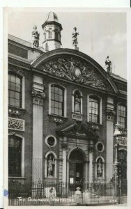 Worcestershire Postcard - The Guildhall, Worcester - Real Photograph  ZZ1465