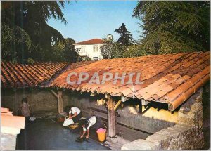 Postcard Modern Cerizay (The Two Seves) The Lavoir St Pere