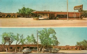 Texas Eden Moroco Motel & Restaurant 1967