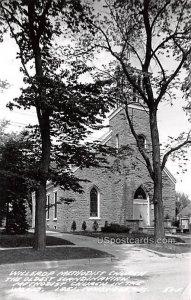 Willerop Methodist Church - Cambridge, Wisconsin