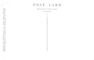 Hamilton Harbour Bermuda Postcard