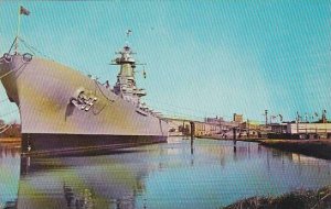 U S S North Carolina Battleship Memorial Wilmington North Carolina