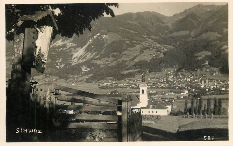 Austria Schwaz 1931